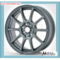 100% quality assurance car rims as car parts accessories factory in China for over 15 years